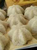 Lemper Isi Abon Ayam Tanpa daun