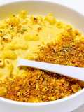 Vegan Mac and Cheese Soup
