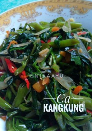 Foto resep # 25 Ca Kangkung