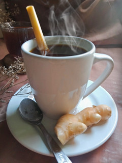 Foto resep Wedang Jahe gula merah