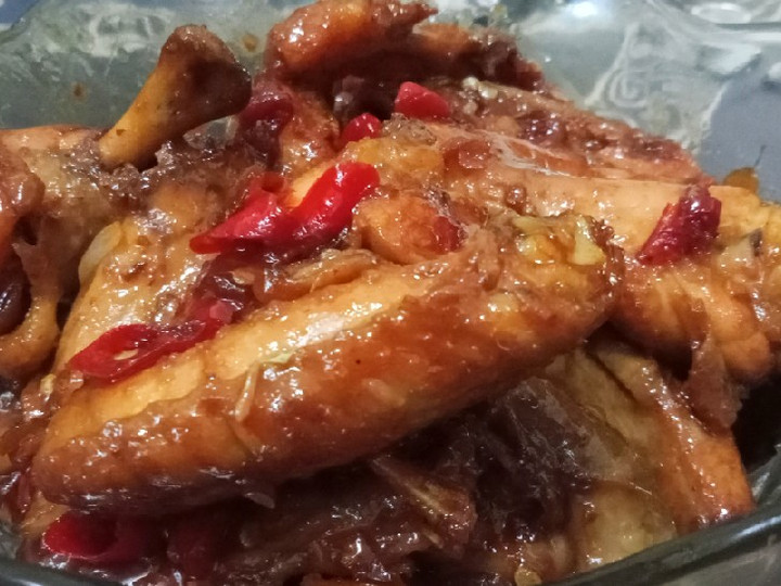 Resep Ayam Gongso yang Bisa Manjain Lidah
