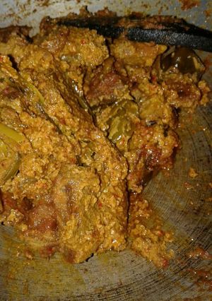 Foto resep Rendang Daging Sapi #KitaBerbagi