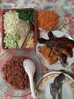 Foto resep Urap sederhana