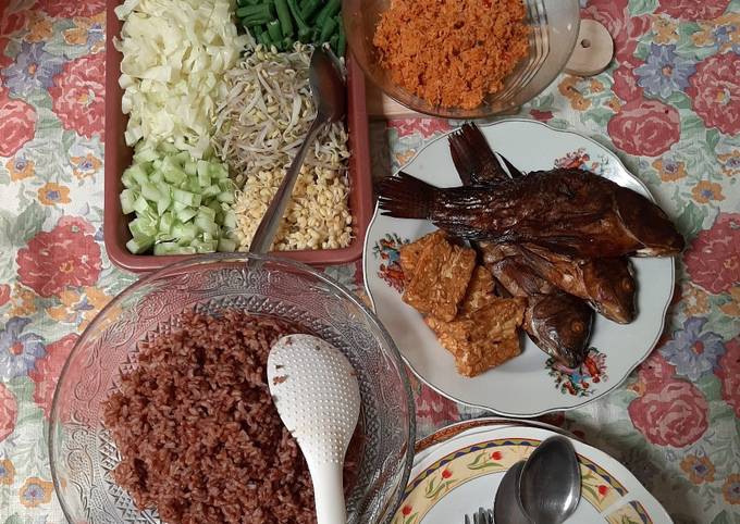 Resep Urap sederhana Anti Gagal