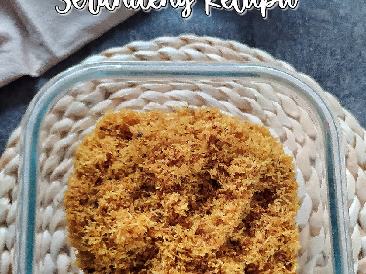 Resep: Serundeng Kelapa Menu Enak Dan Mudah Dibuat