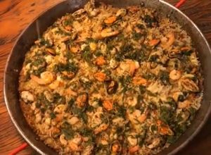 Foto de Paella