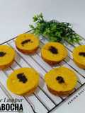 Kue Lumpur Kabocha
