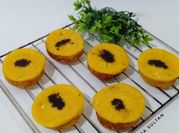 Gambar camilan kabocha