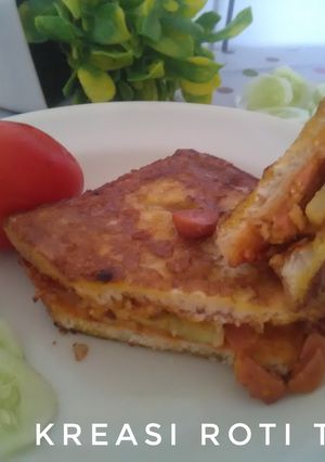 Foto resep Kreasi Roti Tawar