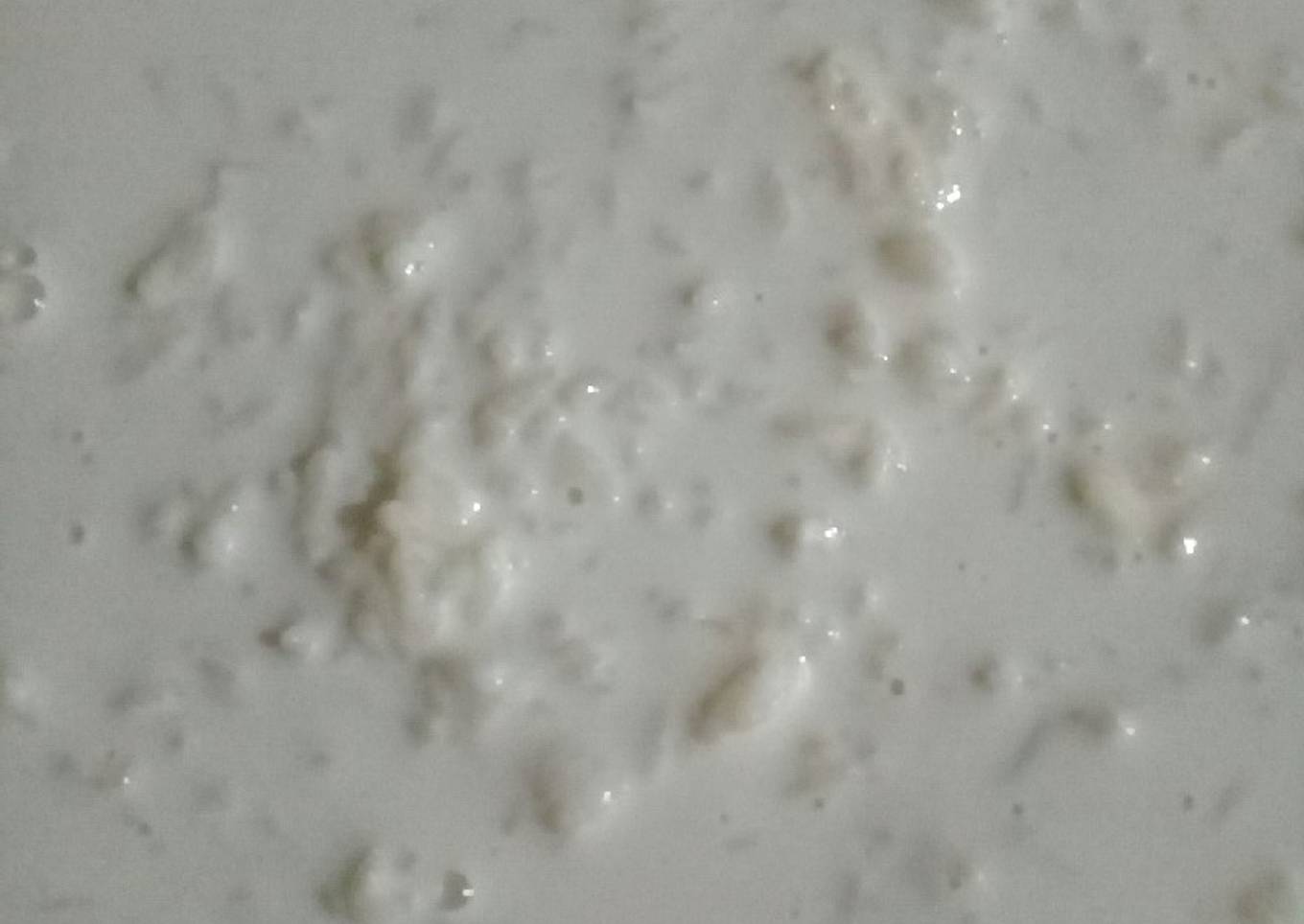 Arroz con leche