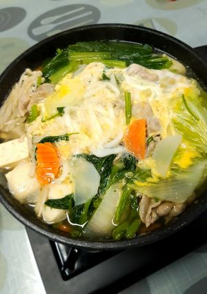 รูปของ Udon Nabe