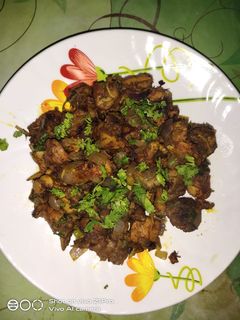 তাওয়া চিকেন (tawa chicken recipe in bengali) রেসিপির প্রধান ছবি