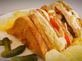 Sándwich Club o Club Sándwich