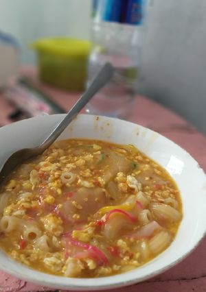 Foto resep Seblak pedasss sederhana