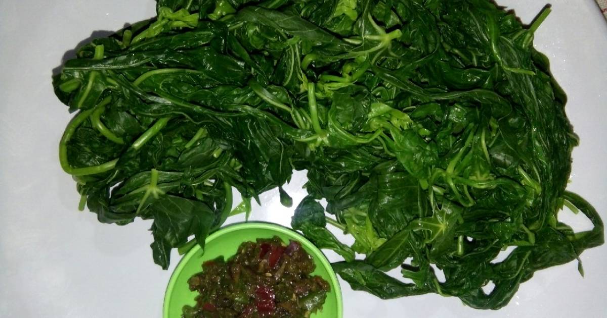 51 resep tips rebus daun singkong cepat dan hijau enak dan sederhana
