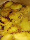 🥔 ভাজা আলু ভুনা