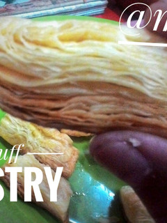 Foto resep Puff Pastry Homemade