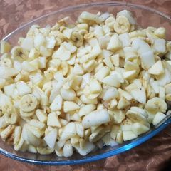 A picture of Khatti Meethi Chaat.