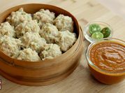 Gambar siomay ayam
