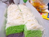 Bolu Lapis Kukus