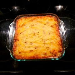 A picture of Shepherd's Pie.