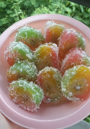 Foto resep Jajan jadul mata roda