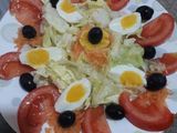 سلطة من ايد اختي العزيزة