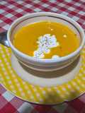 Sopa de Calabaza australiana