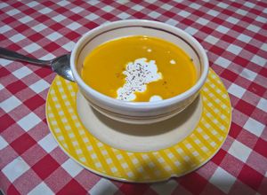 Foto principal de Sopa de Calabaza australiana