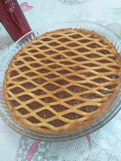 صورة لوصفة 🍏 تارت التفاح 🍏