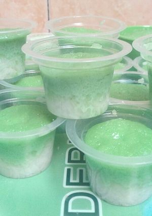 Foto resep Srikayo ketan