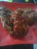 Patin Goreng Madu