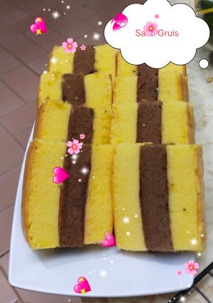 Foto resep Spikoe ekonomis