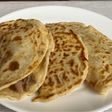Quesadillas amb carn desfilada
