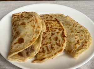 Foto principal de Quesadillas amb carn desfilada
