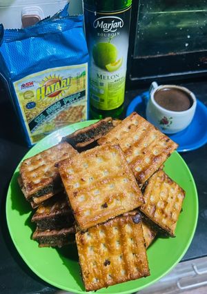 Foto resep Gabin kacang hijau