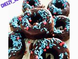 Keto - Donut coklat