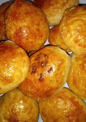 Meat bun ainihin hoton girkin