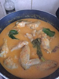 Foto resep Gulai Ayam Praktis