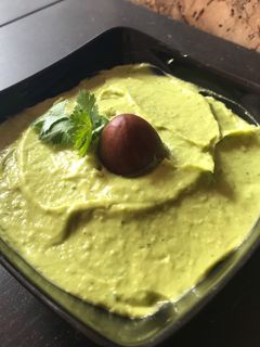 Una foto de Guacamole 🥑