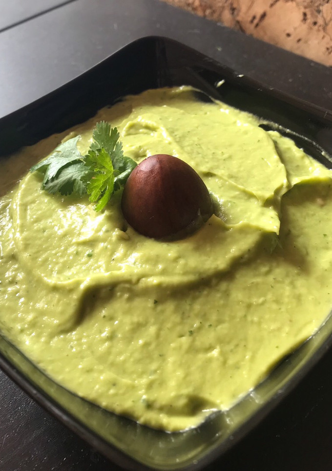 Una foto de Guacamole 🥑