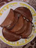 Dorayaki lipat pisang keju