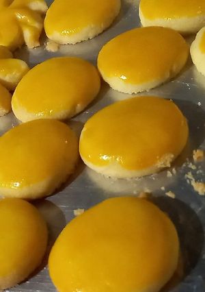 Foto resep Olesan nastar