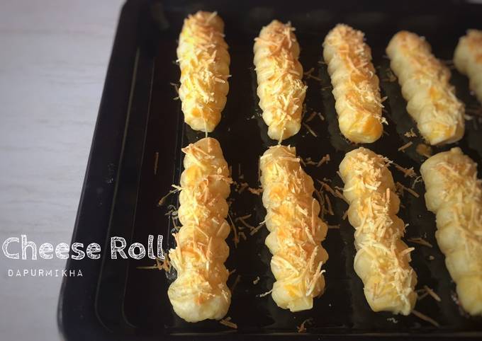 cheese roll - resepenakbgt.com