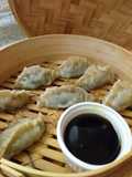 Gyozas caseras 🥟🥟🥟🥢