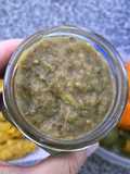 Puré de berenjenas (baba ganoush)