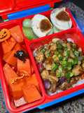 Caramelized butter chicken - Bekal Suami