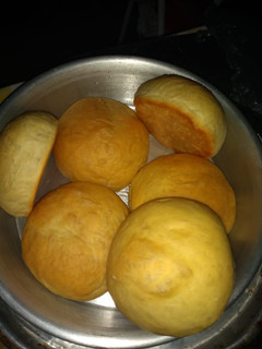 Una foto de Pan de papa tipo Hamburguesa