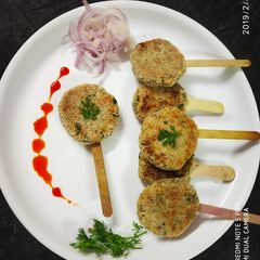A picture of Panner lollipops.