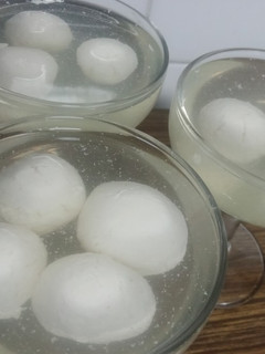 Una foto de Rasgulla